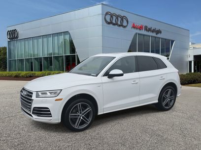 Used 2018 Audi SQ5 Premium Plus
