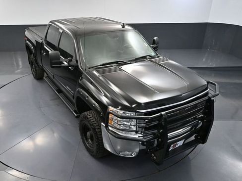 Used 2010 Chevrolet Silverado 2500 LTZ w/ LTZ Plus Package AWD/4WD image 55