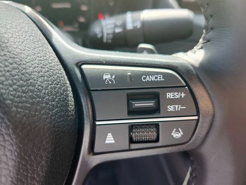 New 2025 Honda Accord Sport image 27