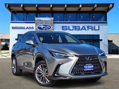 Used 2022 Lexus NX 350 350 Premium