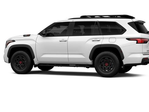New 2026 Toyota Sequoia TRD Pro AWD/4WD image 5