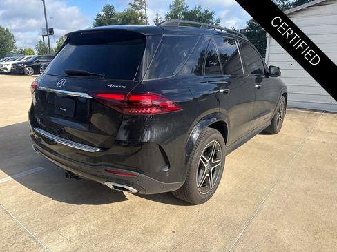 Certified 2024 Mercedes-Benz GLE 450e 4MATIC image 4