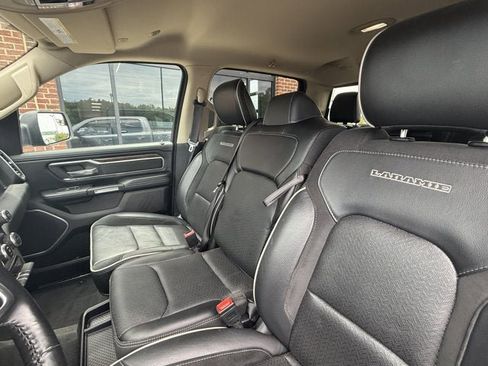 Used 2020 RAM 1500 Laramie w/ Off Road Group AWD/4WD image 22