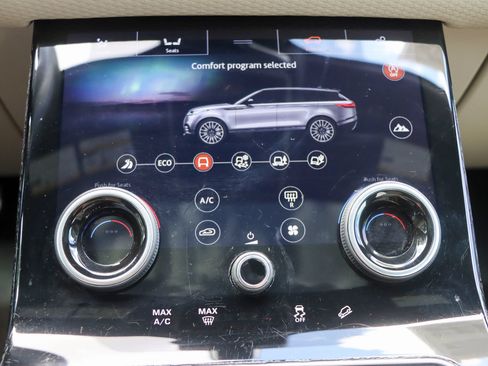 Used 2020 Land Rover Range Rover Velar R-Dynamic S AWD/4WD image 40
