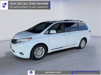 Used 2013 Toyota Sienna XLE