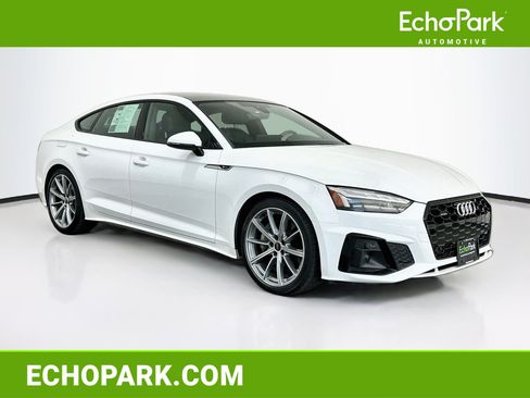 Used 2025 Audi A5 2.0T Premium Plus AWD/4WD image 1