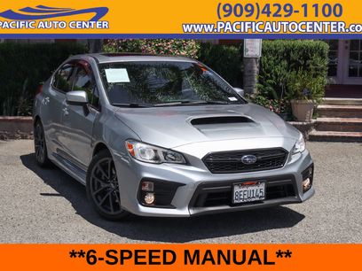 Used 2018 Subaru WRX Premium w/ Popular Package #1
