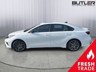 Used 2023 Kia Forte GT w/ GT2 Package