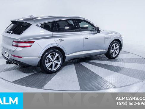 Used 2023 Genesis GV80 3.5T AWD/4WD image 10