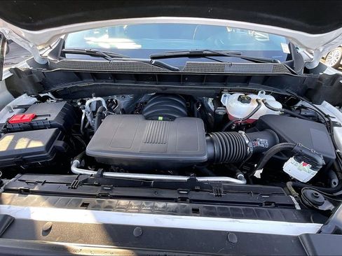 Used 2025 Chevrolet Silverado 1500 LT w/ Work Truck Package image 31