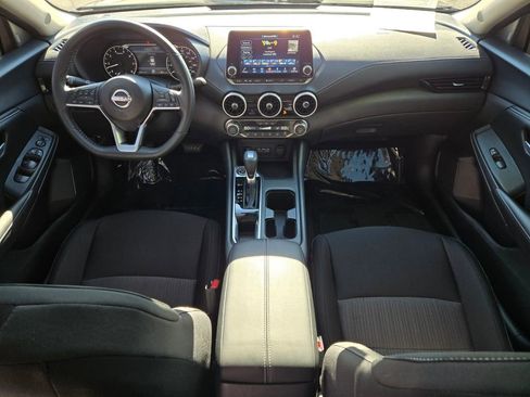 Certified 2025 Nissan Sentra SV w/ All-Weather Package image 15