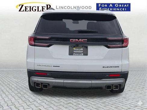 Used 2024 GMC Acadia Elevation AWD/4WD image 13