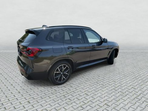 Used 2023 BMW X3 xDrive30i w/ M Sport Package AWD/4WD image 8
