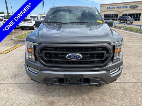 Used 2023 Ford F150 XLT w/ Equipment Group 302A High image 2