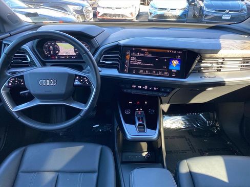 Used 2023 Audi Q4 e-tron Premium Plus image 11