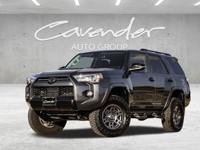 Used 2021 Toyota 4Runner Venture