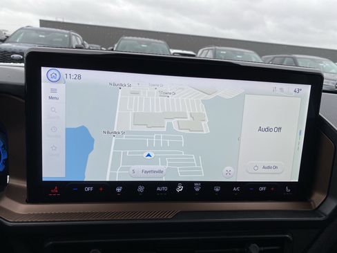 Used 2025 Ford Bronco Sport Outer Banks w/ Sasquatch Outer Banks Package image 18