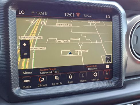 Used 2021 Jeep Wrangler Unlimited Sport w/ Sun And Sound Package AWD/4WD image 7