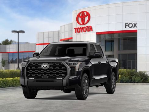 New 2026 Toyota Tundra Platinum image 18