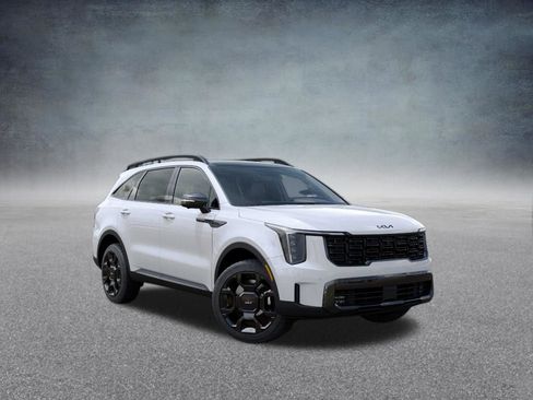 New 2026 Kia Sorento SX Prestige AWD/4WD image 8