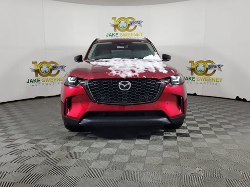 New 2026 MAZDA CX-90 3.3 Turbo w/ Premium Sport Pkg image 3