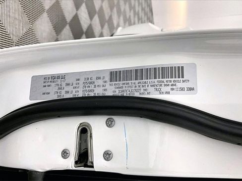 Used 2018 RAM 1500 Express w/ Express Value Package image 35