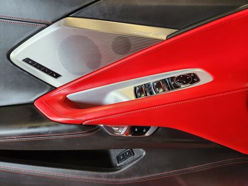 Used 2023 Chevrolet Corvette Stingray Premium Conv w/ Z51 Performance Package RWD image 42