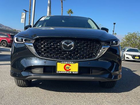 New 2025 MAZDA CX-5 AWD 2.5 S w/ Premium Plus Pkg image 4