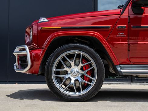 Used 2024 Mercedes-Benz G 63 AMG 4MATIC image 11