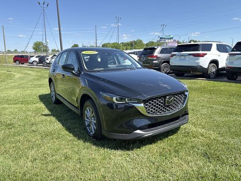 Used 2025 MAZDA CX-5 AWD 2.5 S image 15