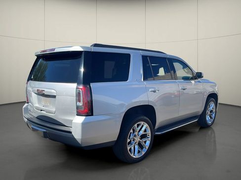 Used 2019 GMC Yukon SLT AWD/4WD image 5