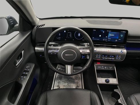 Certified 2024 Hyundai Kona Limited AWD/4WD image 14