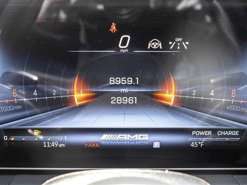 Certified 2024 Mercedes-Benz GLE 53 AMG 4MATIC Coupe image 16