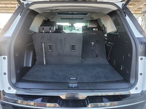 Certified 2021 Chevrolet Traverse Premier w/ Redline Edition image 28