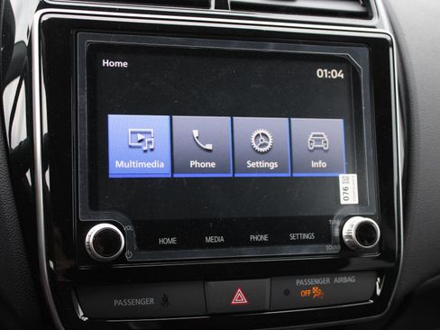 New 2026 Mitsubishi Outlander Sport ES image 13