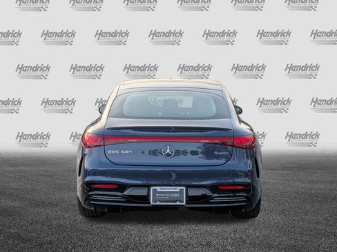 Certified 2023 Mercedes-Benz EQS 580 4MATIC Sedan image 9