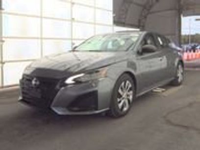 Used 2024 Nissan Altima 2.5 S
