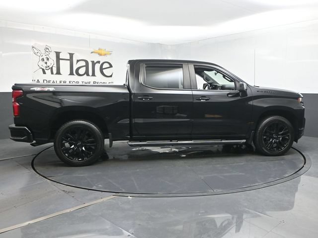 Used 2021 Chevrolet Silverado 1500 RST w/ Convenience Package II AWD/4WD image 41