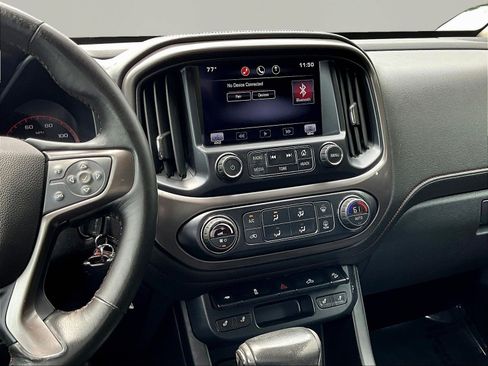 Used 2015 GMC Canyon SLE w/ All-Terrain Package AWD/4WD image 10