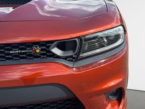 Used 2023 Dodge Charger Scat Pack w/ Plus Group RWD image 9