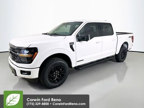 New 2025 Ford F150 XLT w/ Equipment Group 302A MID image 3