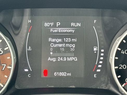 Used 2021 Jeep Compass Sport AWD/4WD image 18