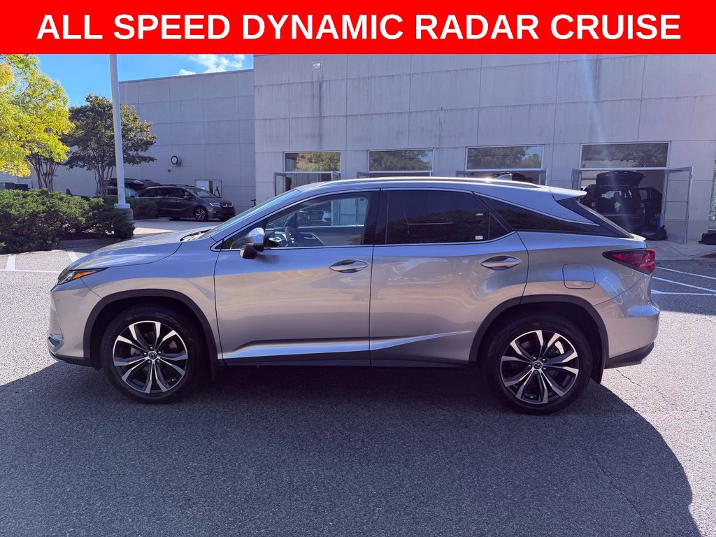 Certified 2020 Lexus RX 350 AWD w/ Premium Package image 4