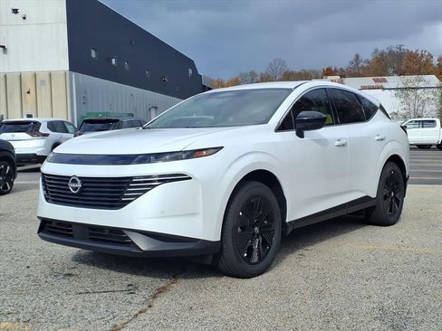 New 2025 Nissan Murano SV image 1