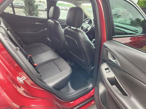 Used 2023 Buick Encore GX Select w/ Sport Touring Package image 14