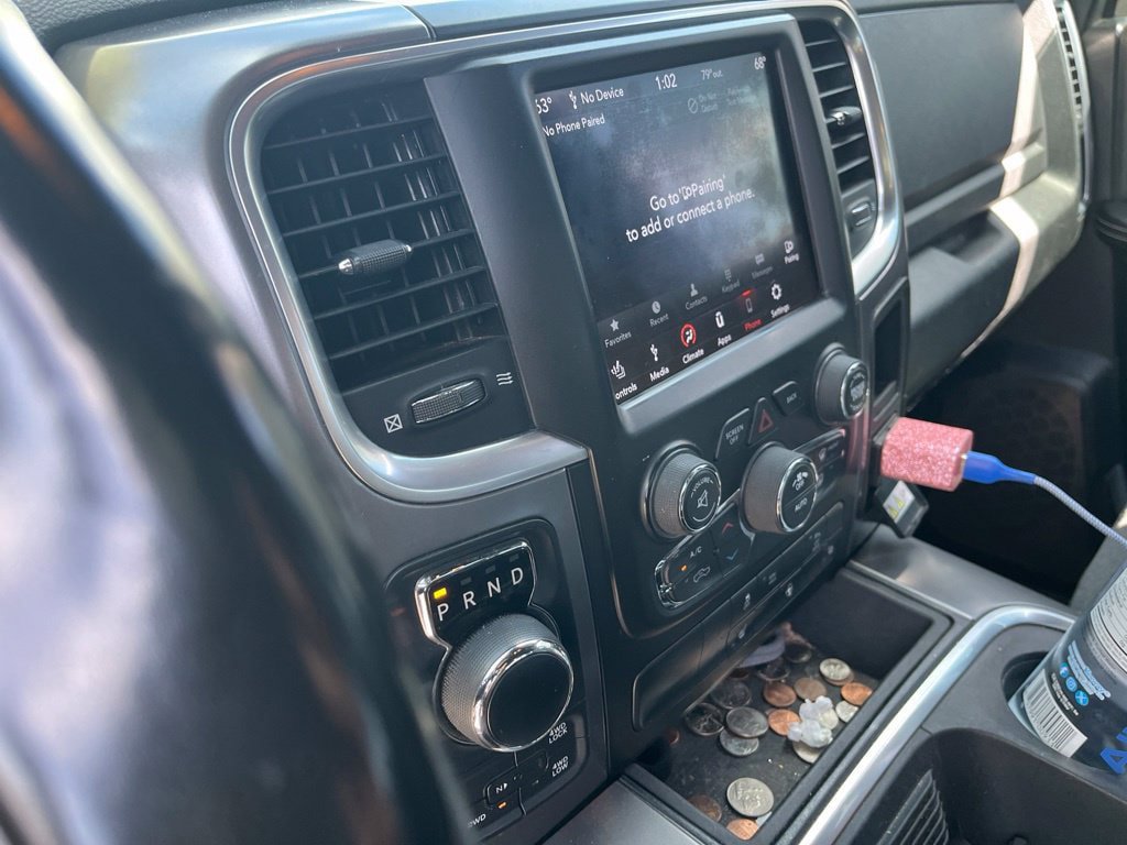 Used 2021 RAM 1500 Warlock w/ Luxury Group AWD/4WD image 11