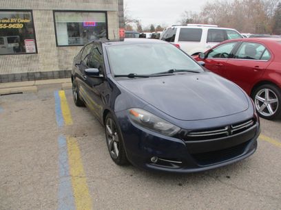 Used 2015 Dodge Dart GT