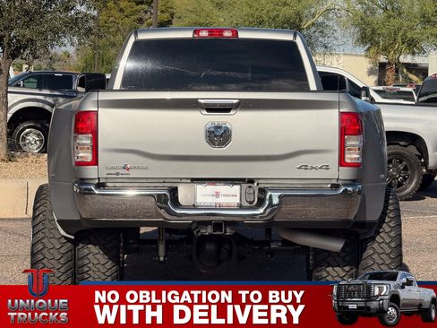 Used 2020 RAM 3500 Lone Star w/ Level 1 Equipment Group image 6