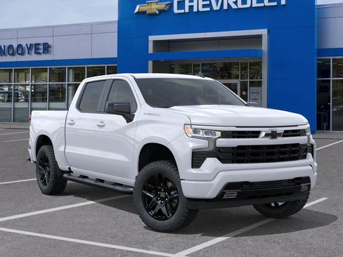 New 2026 Chevrolet Silverado 1500 RST w/ RST Select Package image 31