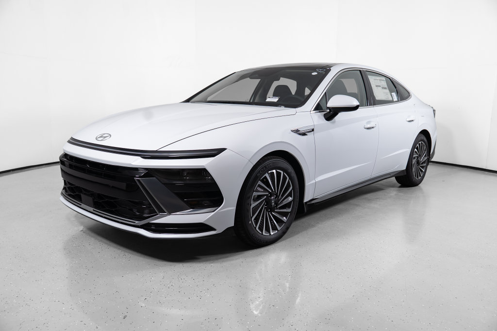 New 2026 Hyundai Sonata SEL FWD image 14